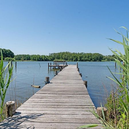 Haus Schwanensee Seeblick Bischofsee Bosau Экстерьер фото