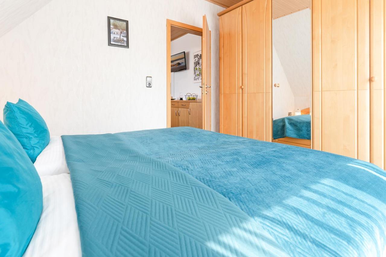 Haus Schwanensee Seeblick Bischofsee Bosau Экстерьер фото