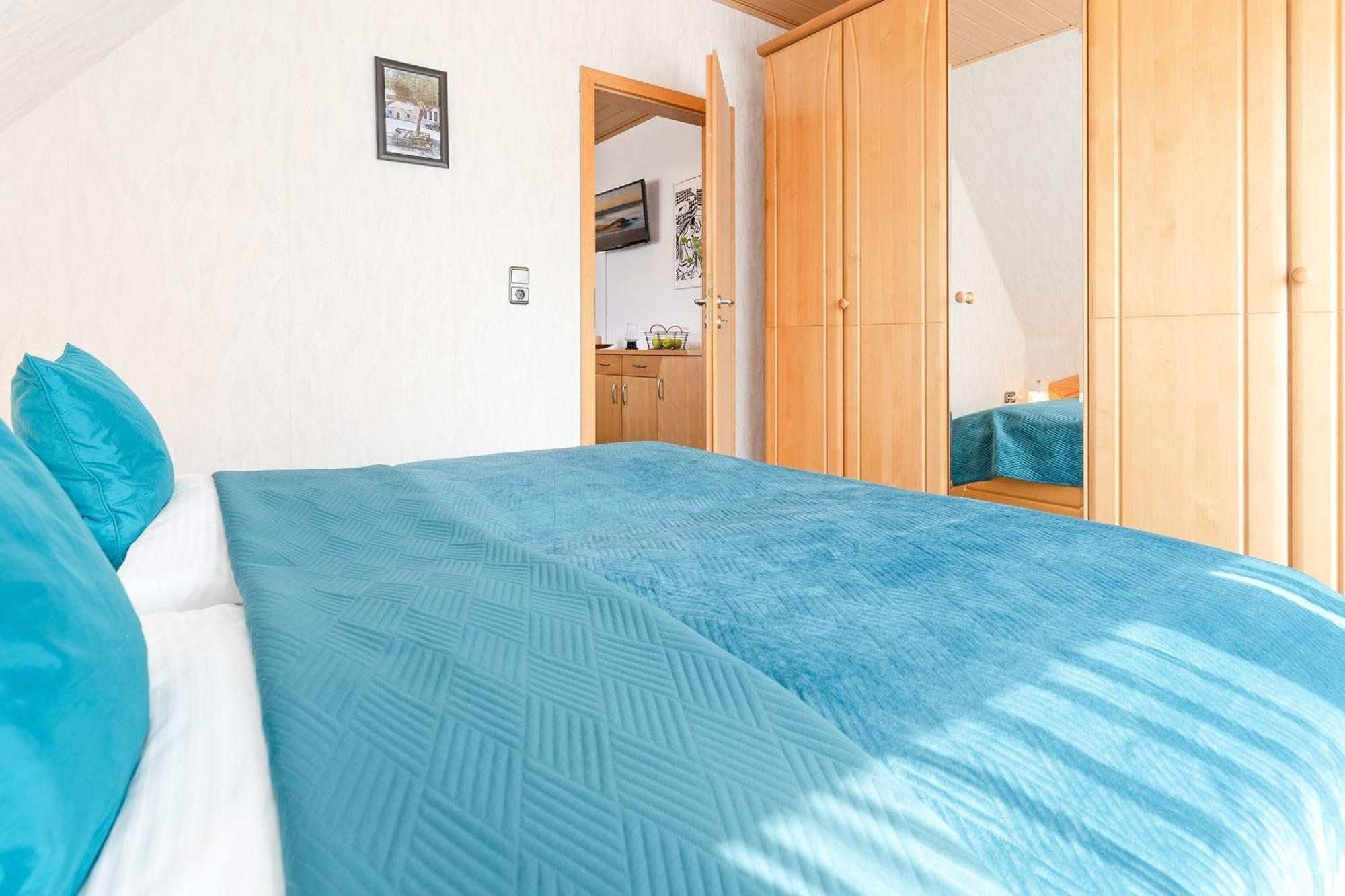 Haus Schwanensee Seeblick Bischofsee Bosau Экстерьер фото